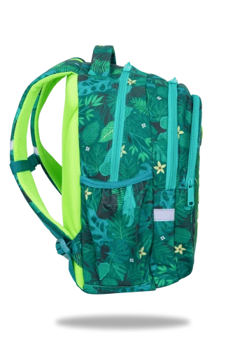 COOLPACK - JERRY - PLECAK SZKOLNY - TROPIC