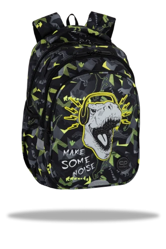 COOLPACK - JERRY - PLECAK SZKOLNY - DINOPARK