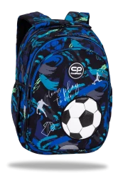 COOLPACK - JERRY - PLECAK SZKOLNY - FOOTBALL NAVY