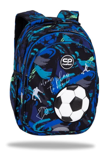 COOLPACK - JERRY - PLECAK SZKOLNY - FOOTBALL NAVY