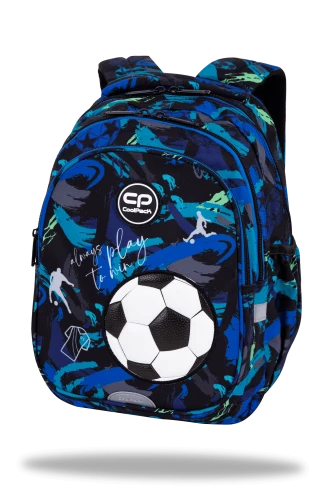 COOLPACK - JERRY - PLECAK SZKOLNY - FOOTBALL NAVY