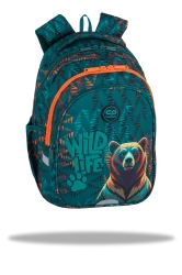 COOLPACK - JERRY - PLECAK SZKOLNY - BEAR