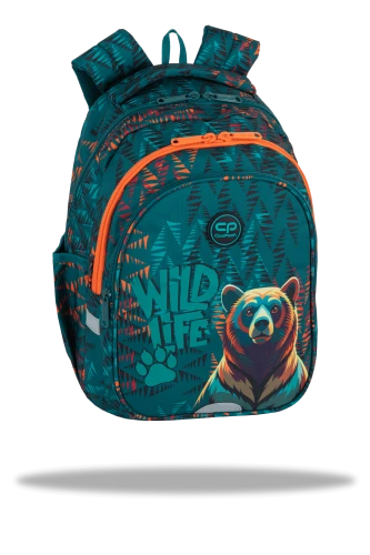COOLPACK - JERRY - PLECAK SZKOLNY - BEAR