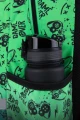 COOLPACK - JERRY - PLECAK SZKOLNY - GAME OVER GRADIENT GREEN