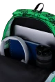 COOLPACK - JERRY - PLECAK SZKOLNY - GAME OVER GRADIENT GREEN