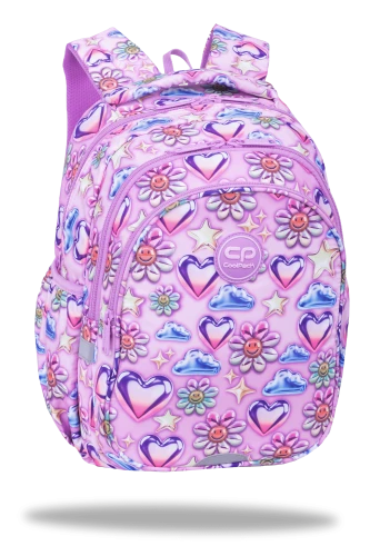 COOLPACK - JERRY - PLECAK SZKOLNY - BALLOONS