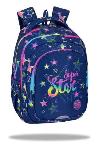 COOLPACK - FAST - PLECAK SZKOLNY- STARS