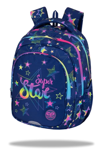 COOLPACK - FAST - PLECAK SZKOLNY- STARS