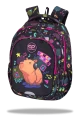 COOLPACK - FAST - PLECAK SZKOLNY- CAPYBARA MUSIC