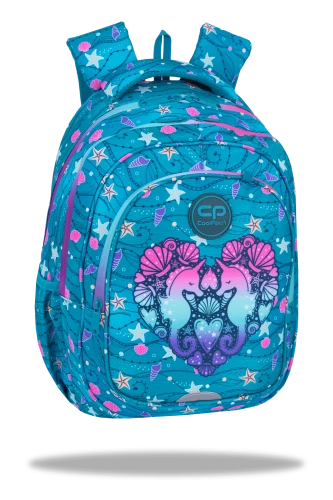 COOLPACK - FAST - PLECAK SZKOLNY- SEAFISH