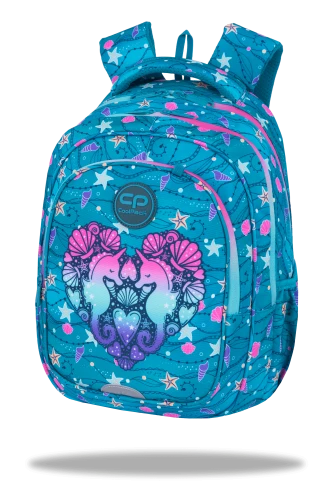 COOLPACK - FAST - PLECAK SZKOLNY- SEAFISH