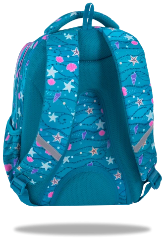 COOLPACK - FAST - PLECAK SZKOLNY- SEAFISH