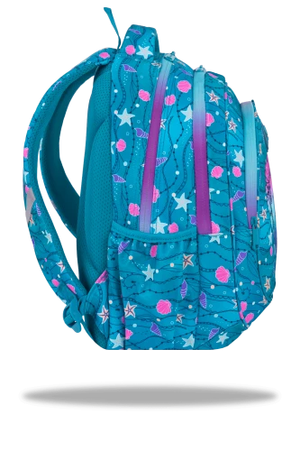 COOLPACK - FAST - PLECAK SZKOLNY- SEAFISH