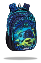 COOLPACK - FAST - PLECAK SZKOLNY- GAMER CHESS