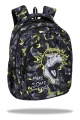 COOLPACK - FAST - PLECAK SZKOLNY- DINOPARK