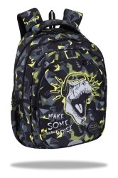 COOLPACK - FAST - PLECAK SZKOLNY- DINOPARK