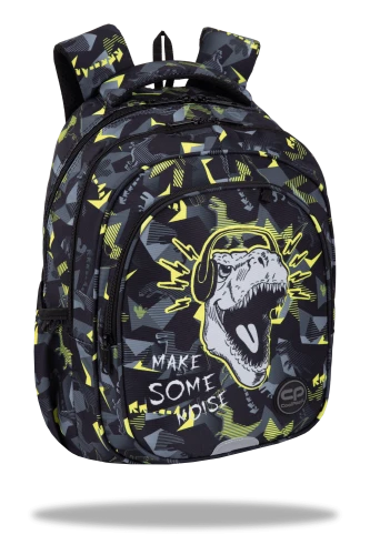 COOLPACK - FAST - PLECAK SZKOLNY- DINOPARK