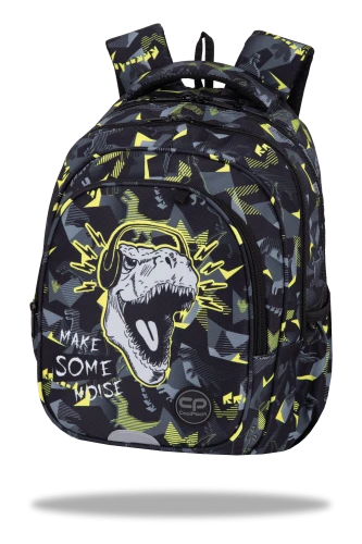 COOLPACK - FAST - PLECAK SZKOLNY- DINOPARK