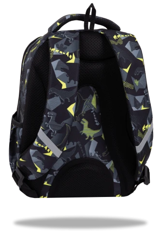 COOLPACK - FAST - PLECAK SZKOLNY- DINOPARK