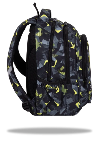 COOLPACK - FAST - PLECAK SZKOLNY- DINOPARK