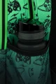 COOLPACK - FAST - PLECAK SZKOLNY- GAME OVER GRADIENT GREEN