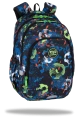 COOLPACK - PRIME PRO - PLECAK SZKOLNY- FOOTBALL