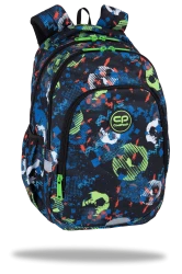 COOLPACK - PRIME PRO - PLECAK SZKOLNY- FOOTBALL