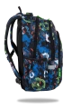 COOLPACK - PRIME PRO - PLECAK SZKOLNY- FOOTBALL