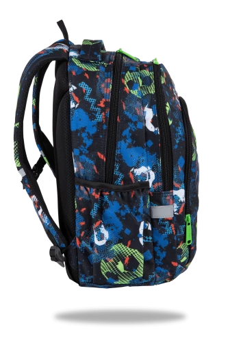 COOLPACK - PRIME PRO - PLECAK SZKOLNY- FOOTBALL