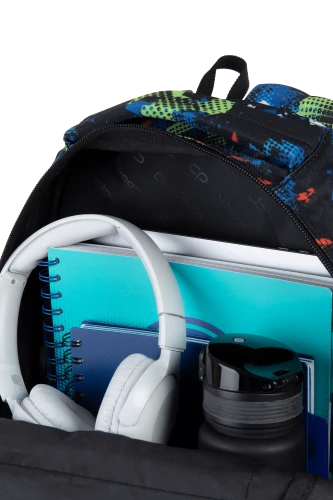 COOLPACK - PRIME PRO - PLECAK SZKOLNY- FOOTBALL