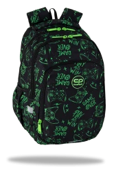 COOLPACK - PRIME PRO - PLECAK SZKOLNY- GAME NIGHT