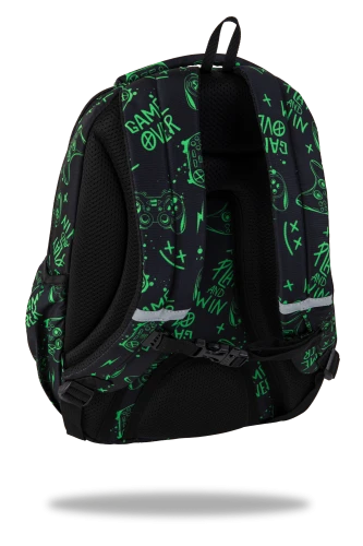 COOLPACK - PRIME PRO - PLECAK SZKOLNY- GAME NIGHT