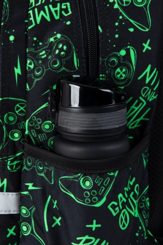 COOLPACK - PRIME PRO - PLECAK SZKOLNY- GAME NIGHT