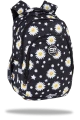 COOLPACK - PRIME PRO - PLECAK SZKOLNY- DAISY BLACK