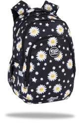 COOLPACK - PRIME PRO - PLECAK SZKOLNY- DAISY BLACK