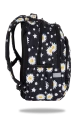 COOLPACK - PRIME PRO - PLECAK SZKOLNY- DAISY BLACK