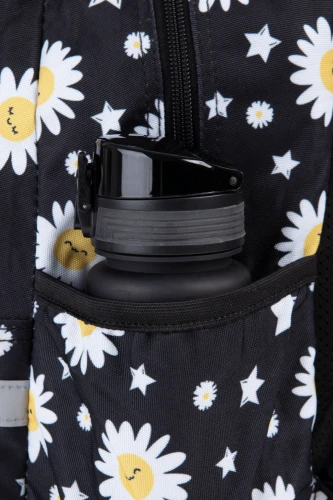COOLPACK - PRIME PRO - PLECAK SZKOLNY- DAISY BLACK