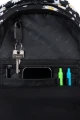 COOLPACK - PRIME PRO - PLECAK SZKOLNY- DAISY BLACK