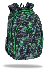 COOLPACK - PRIME PRO - PLECAK SZKOLNY- KIDS FROM THE BLOCK