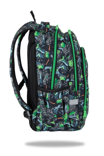 COOLPACK - PRIME PRO - PLECAK SZKOLNY- KIDS FROM THE BLOCK