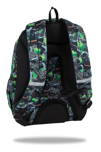COOLPACK - PRIME PRO - PLECAK SZKOLNY- KIDS FROM THE BLOCK