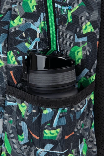 COOLPACK - PRIME PRO - PLECAK SZKOLNY- KIDS FROM THE BLOCK