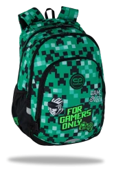 COOLPACK - PRIME PRO - PLECAK SZKOLNY- GAME ZONE