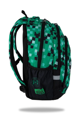 COOLPACK - PRIME PRO - PLECAK SZKOLNY- GAME ZONE