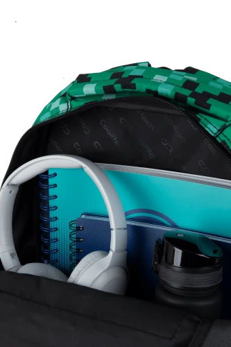 COOLPACK - PRIME PRO - PLECAK SZKOLNY- GAME ZONE