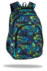 COOLPACK - PRIME PRO - PLECAK SZKOLNY- SKATE NIGHT