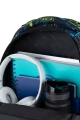 COOLPACK - PRIME PRO - PLECAK SZKOLNY- SKATE NIGHT
