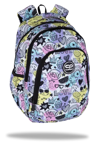 COOLPACK - PRIME PRO - PLECAK SZKOLNY- MOOD