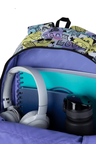 COOLPACK - PRIME PRO - PLECAK SZKOLNY- MOOD