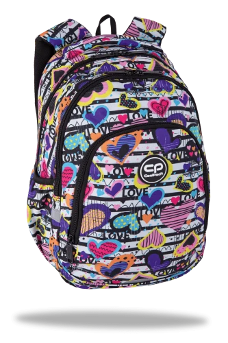 COOLPACK - PRIME PRO - PLECAK SZKOLNY- DIARY